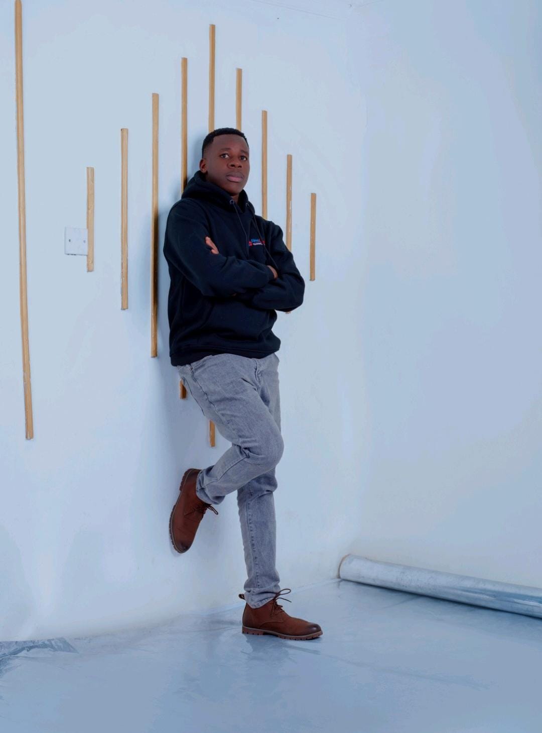 Preston Wagabi - About Photo